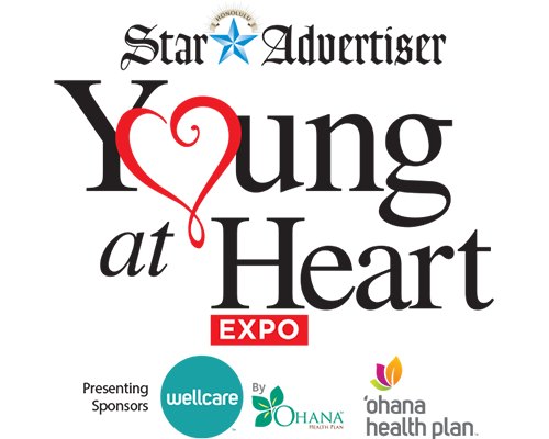 Young at Heart Hawaii Expo